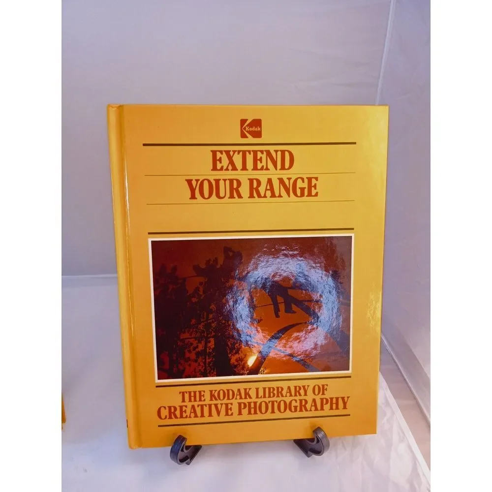 Kodak Library Creative Photo -‎ Mastering Composition & Light, Extend Your Range
